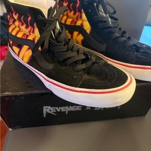 Vans Thrusher Sk8-Hi